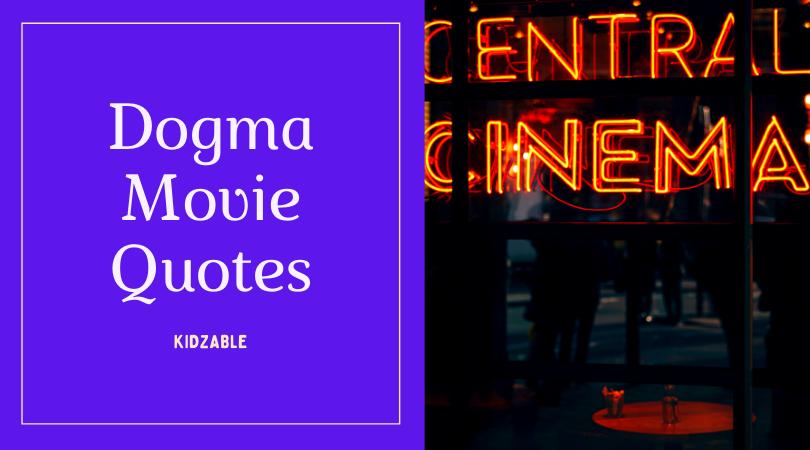 dogma movie quotes